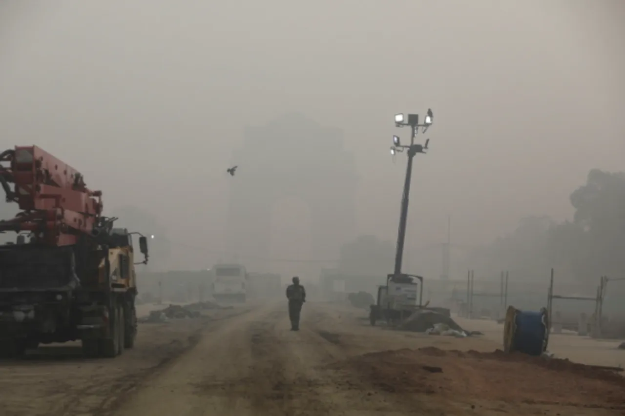 Delhi Pollution