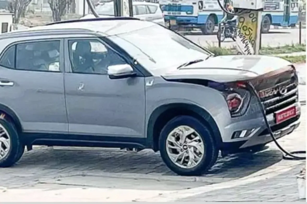 Hyundai Creta EV