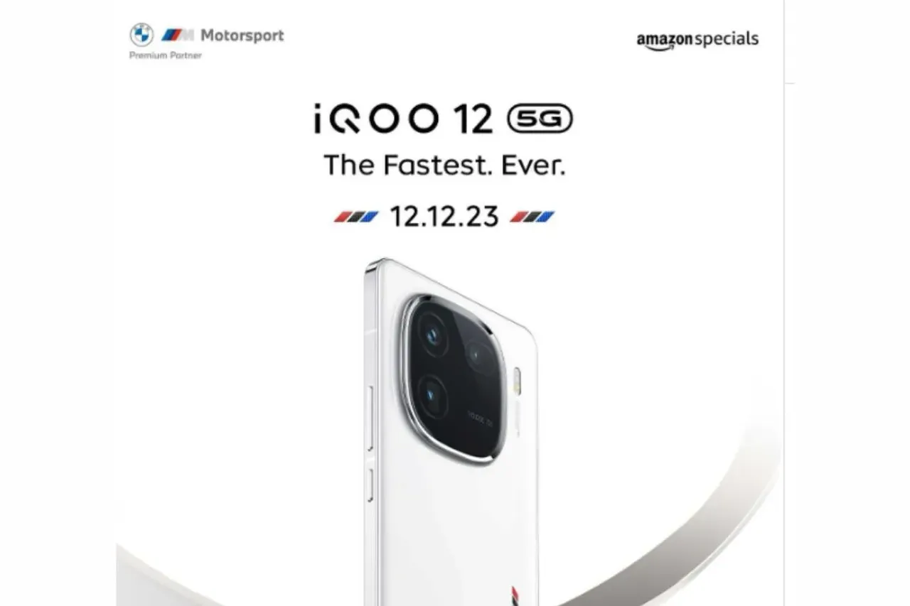 IQOO 12 5G