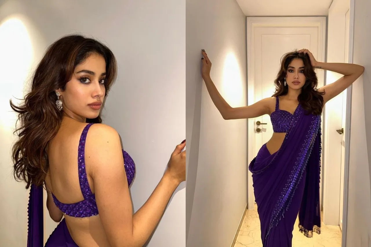 Janhvi Kapoor