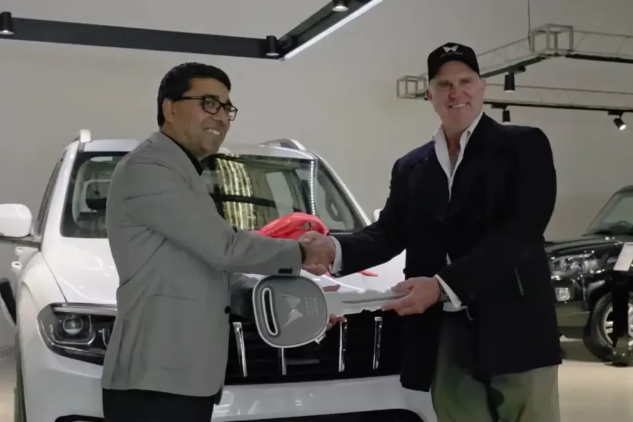 Matthew Hayden