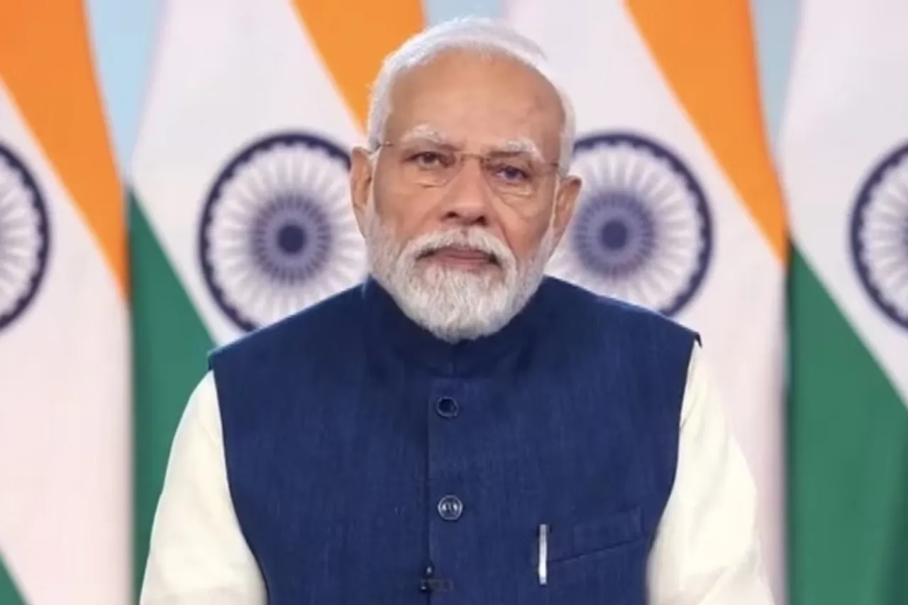 PM Modi