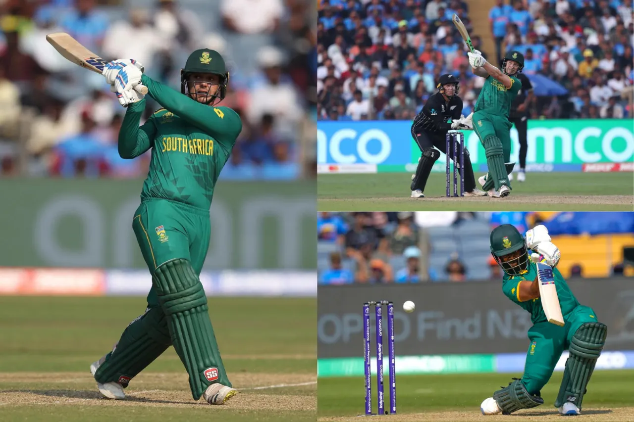SA VS NZ ICC ODI World Cup 2023