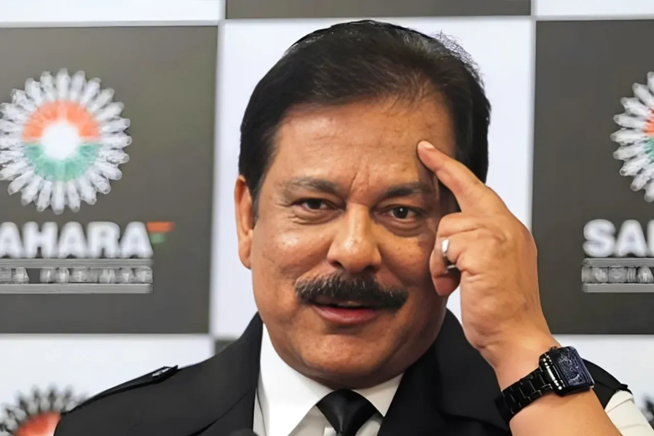 Subrata Roy
