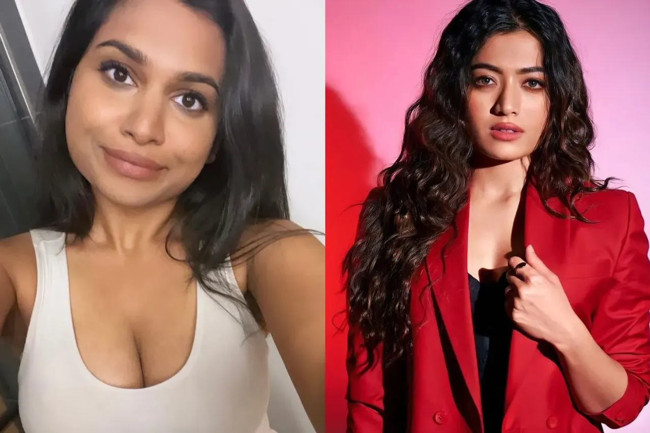 Rashmika Mandanna Deepfake Video