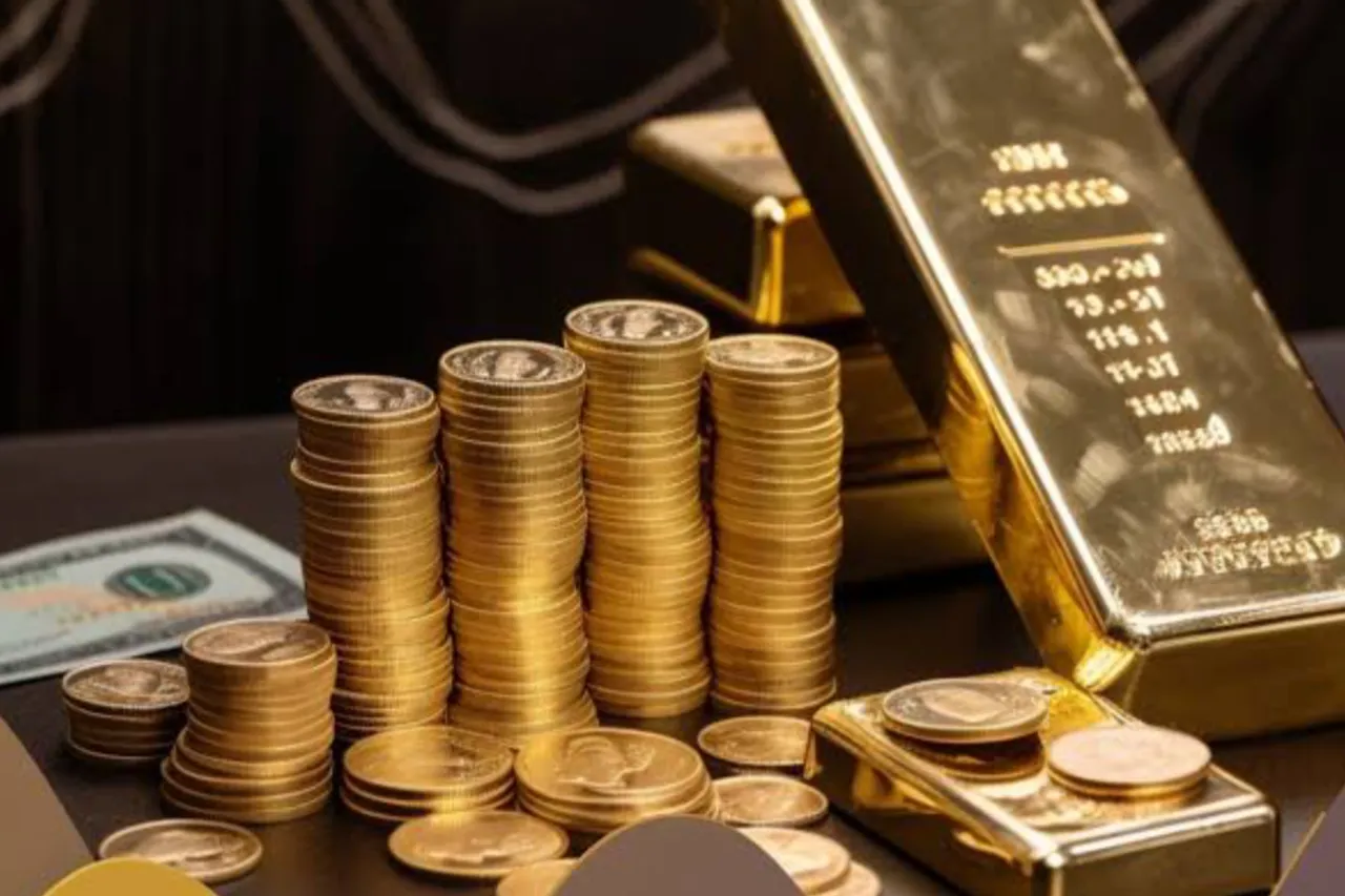Gold Rate Today