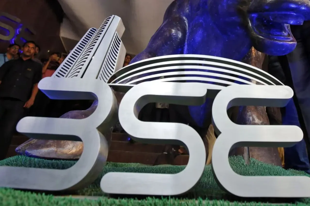 BSE Sensex