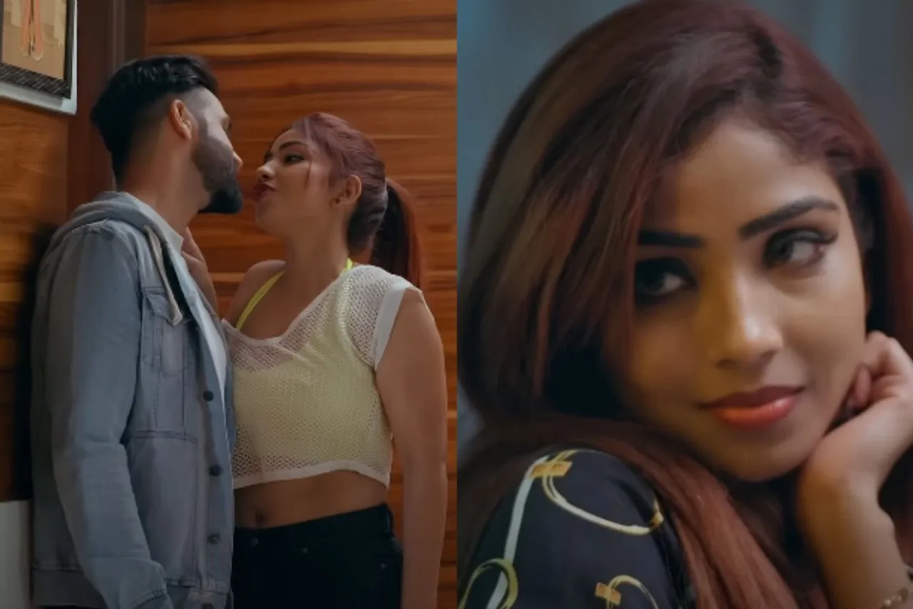 Aayushi jaiswal live