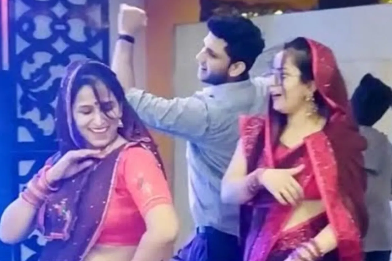 Devar Bhabhi Dance