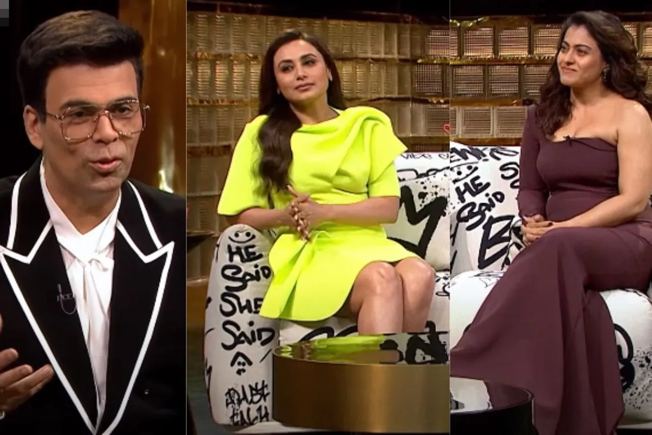 Koffee With Karan 8
