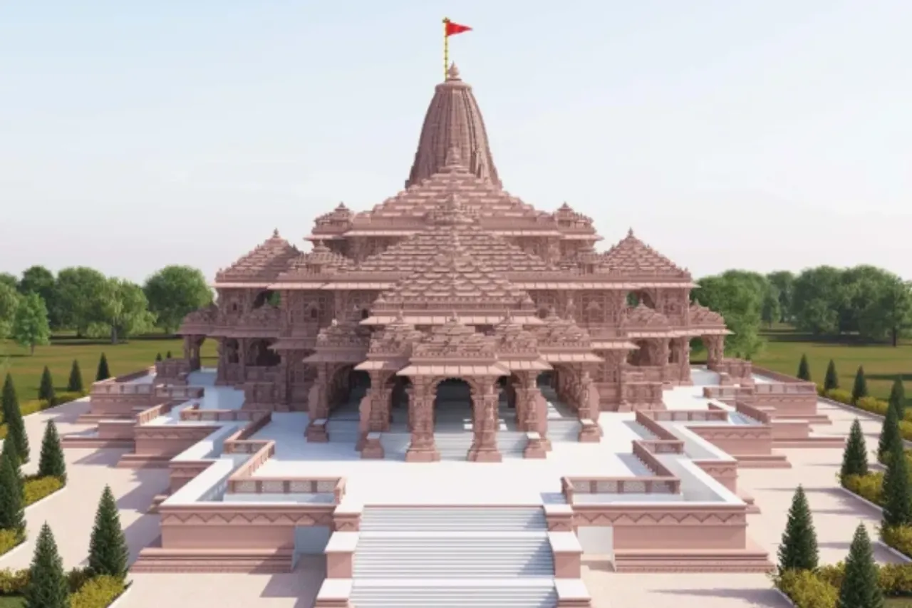 Ayodhya Ram Mandir