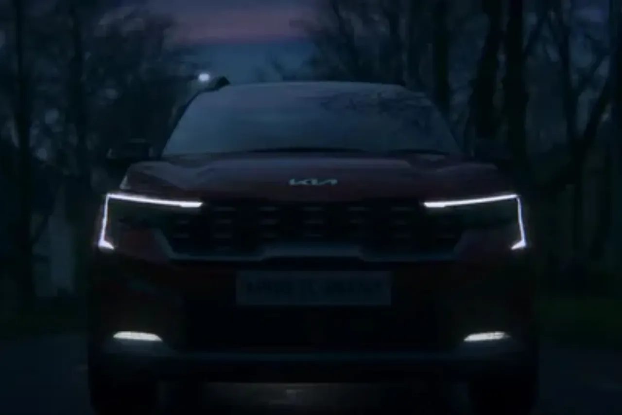 Kia Sonet Facelift