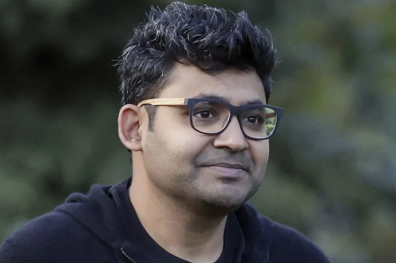 Parag Agrawal