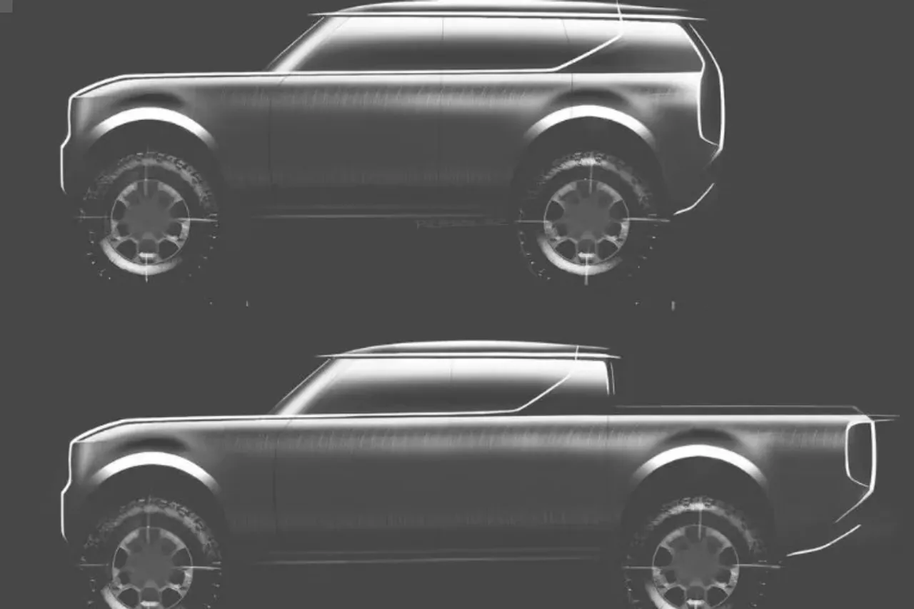 Volkswagen Scout