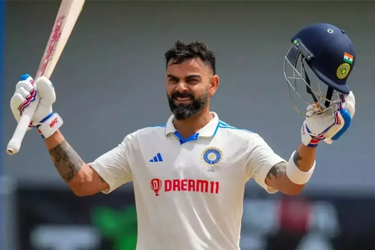 Virat kohli