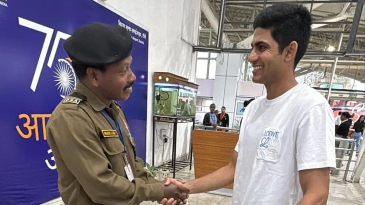 Shubman Gill