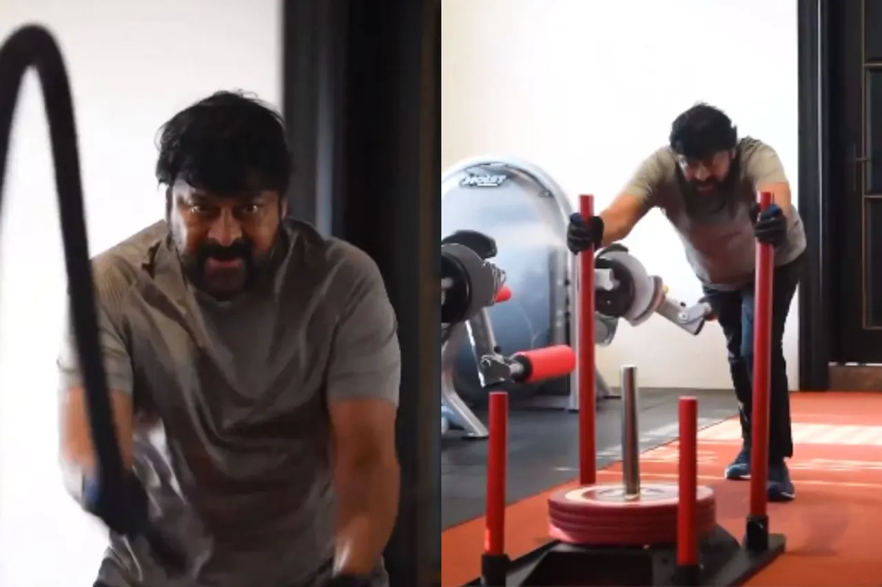 Chiranjeevi