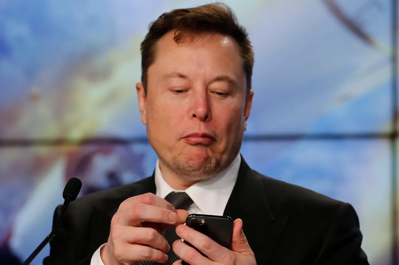 Elon Musk