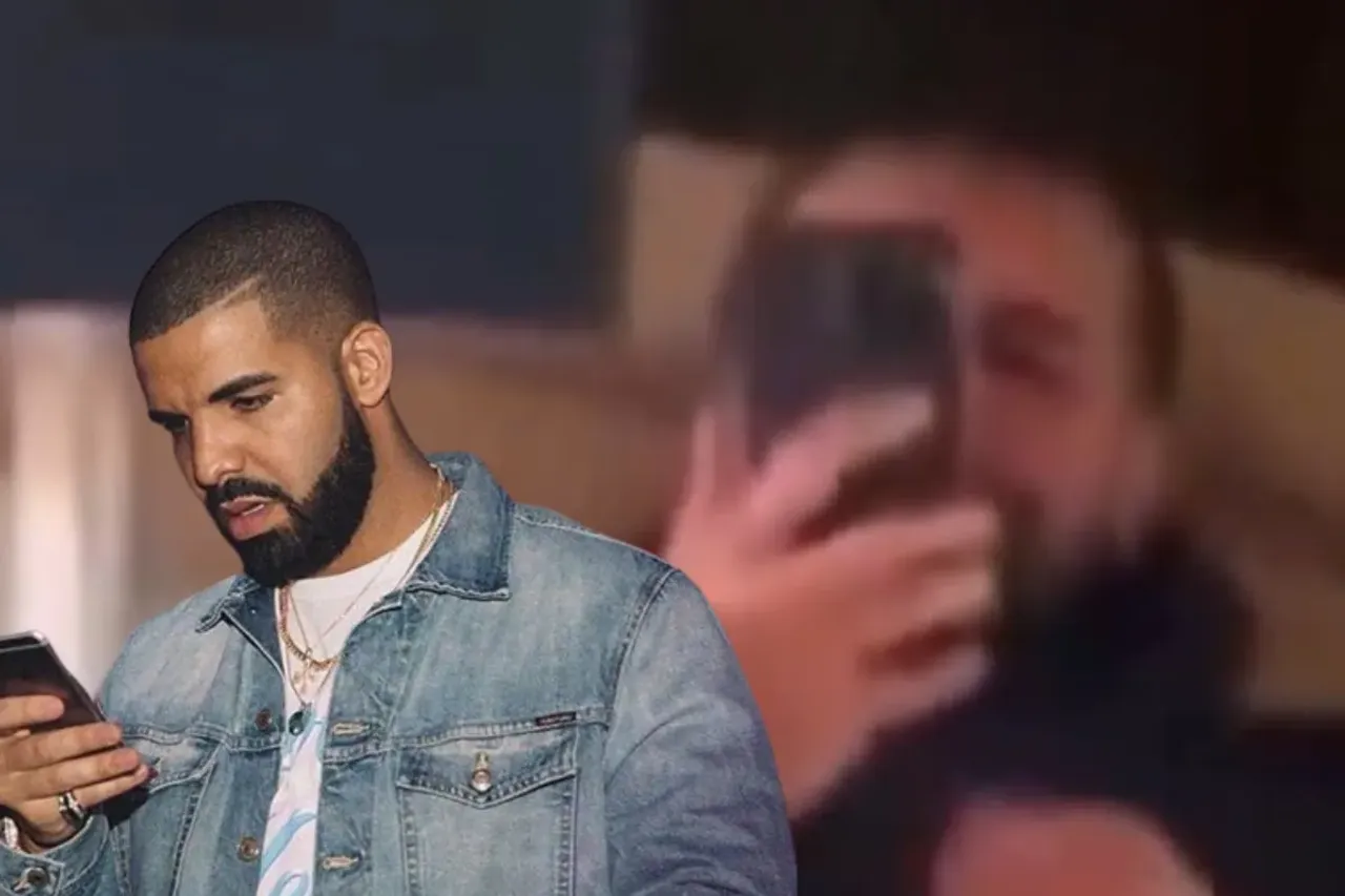 Drake Viral Leak: Is It Really Him? Rapper's Cryptic Response Fuels Fan ...