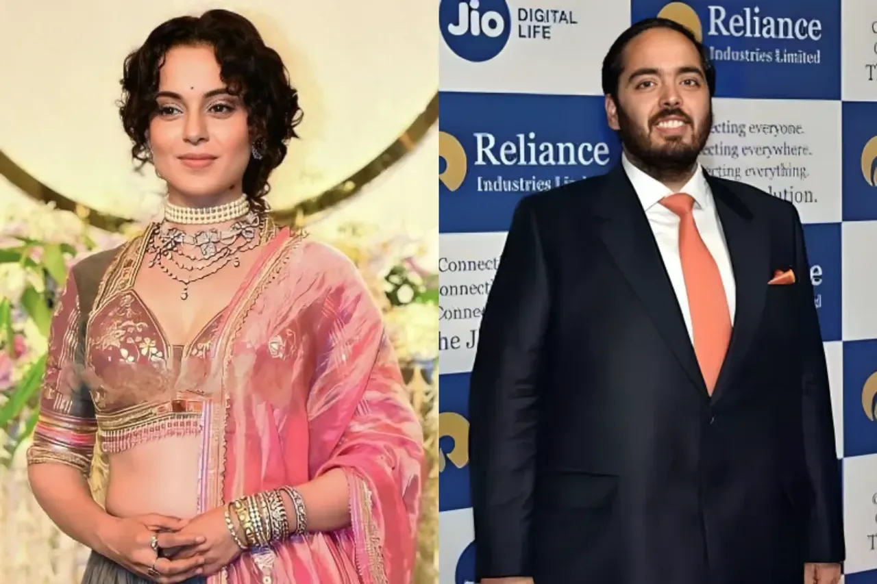 Kangana Rananut