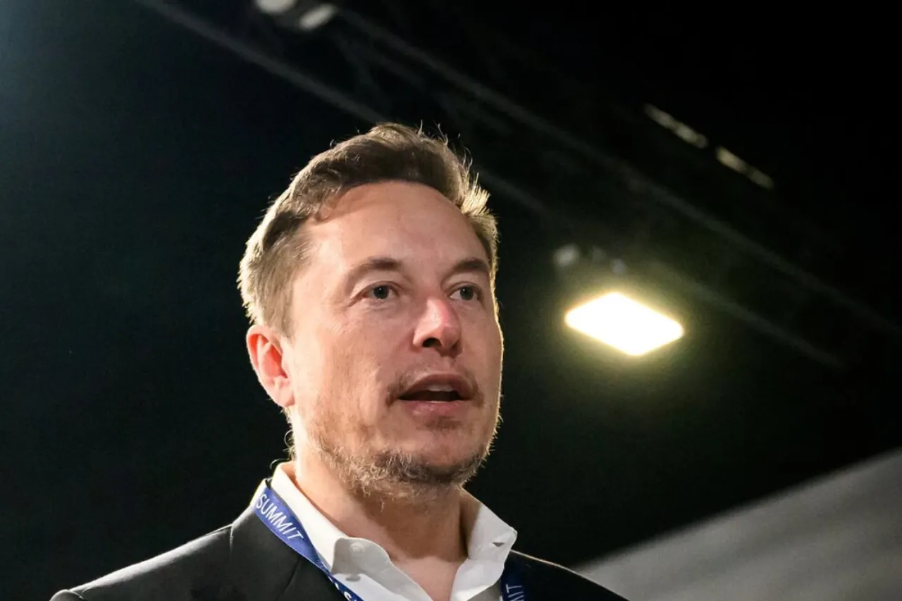 Elon Musk