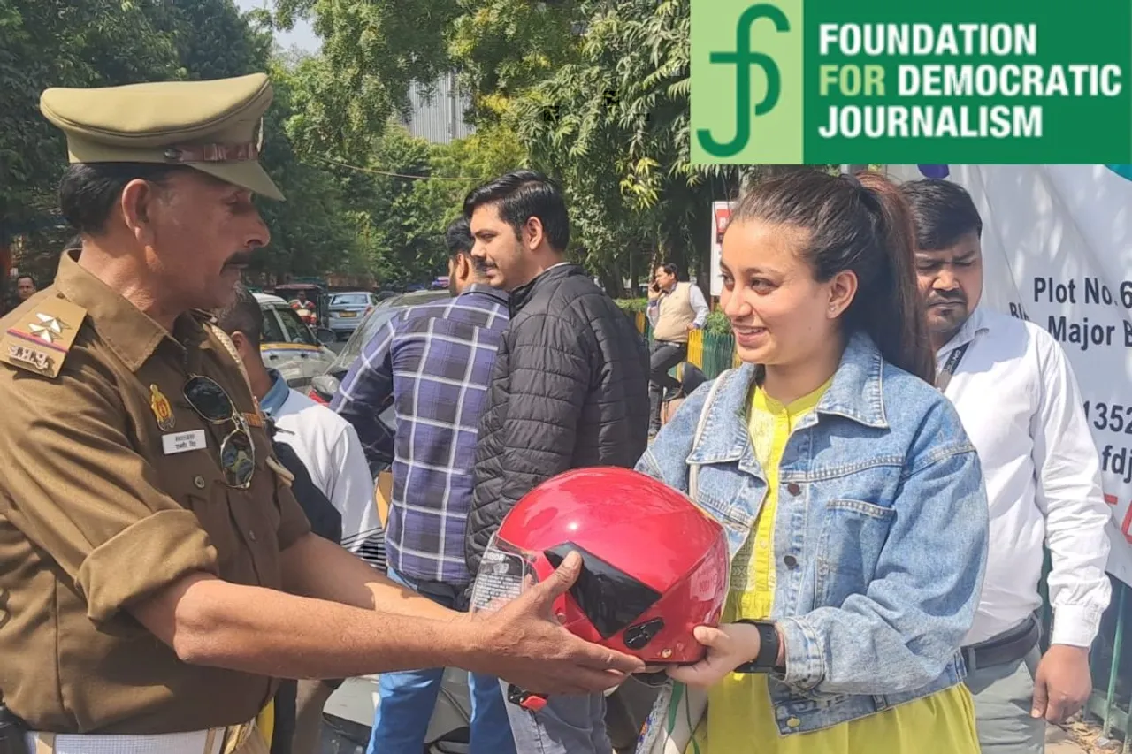 Helmet Road Safety