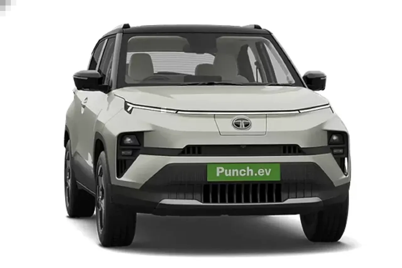 Tata Punch EV