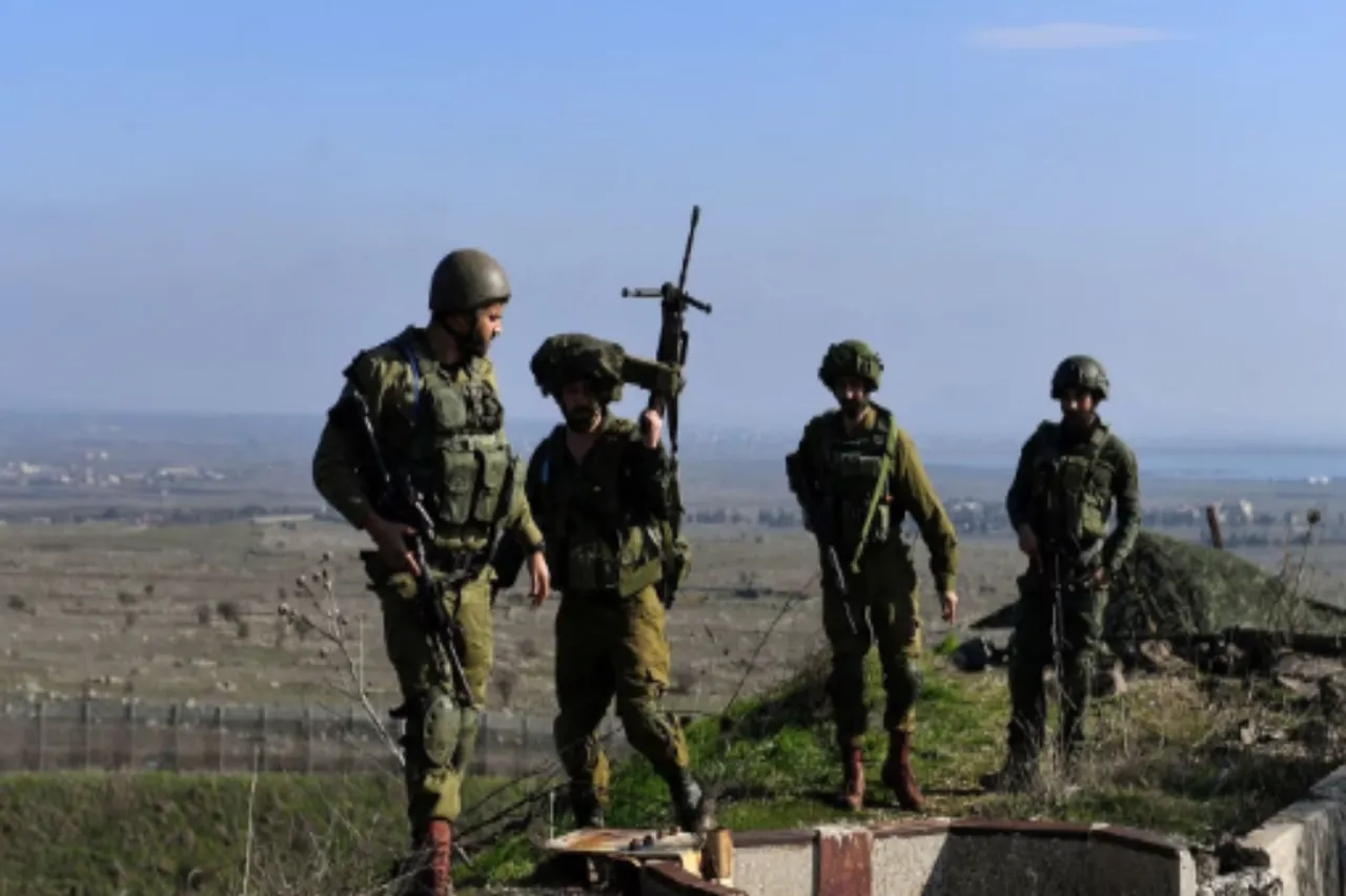 Iran Israel Conflict