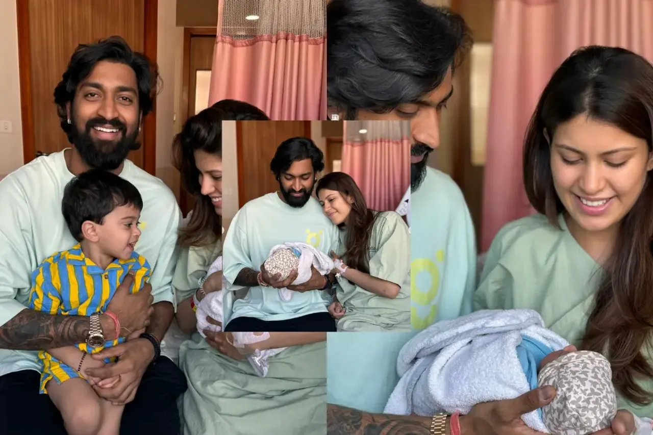 Krunal Pandya