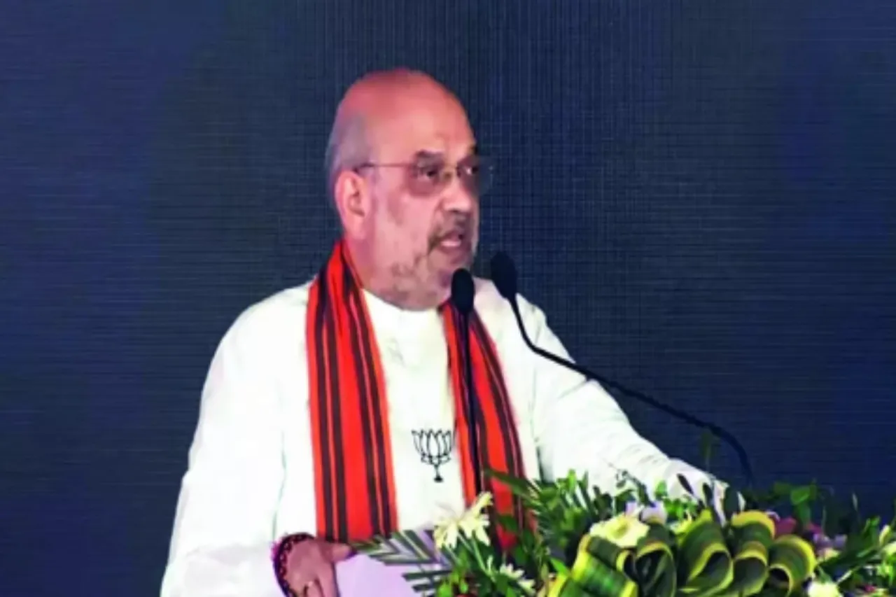 Amit Shah
