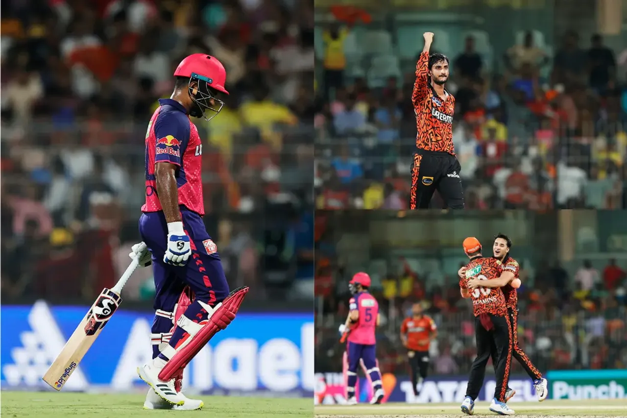 IPL 2024 RR Vs SRH Qualifier 2