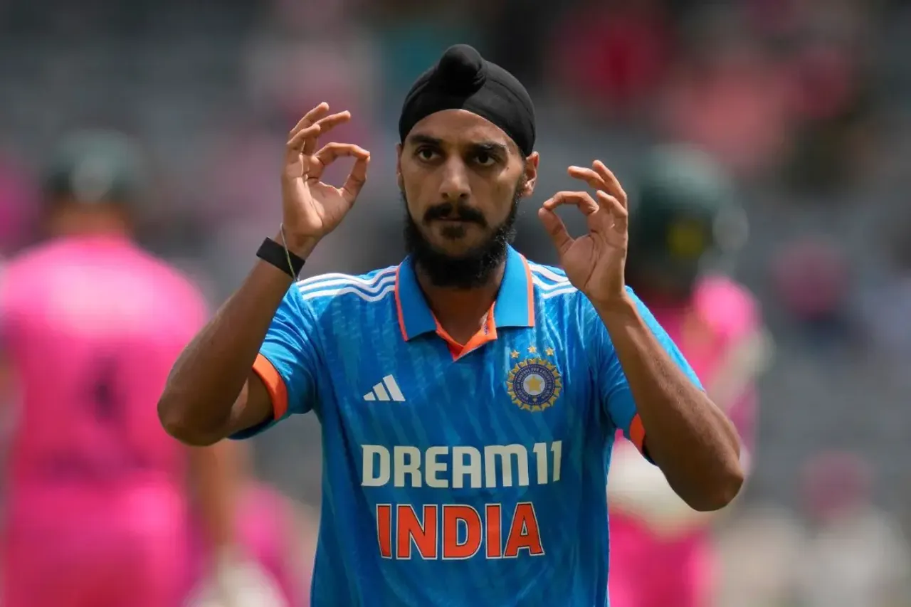 Arshdeep Singh