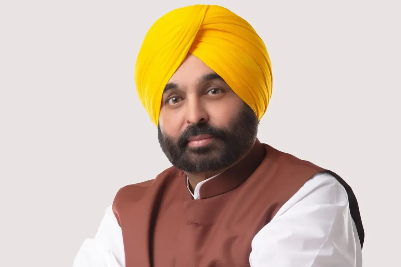 CM Bhagwant Mann