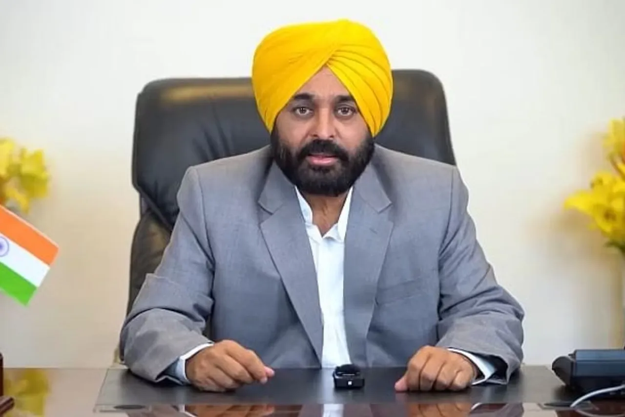 Bhagwant Mann