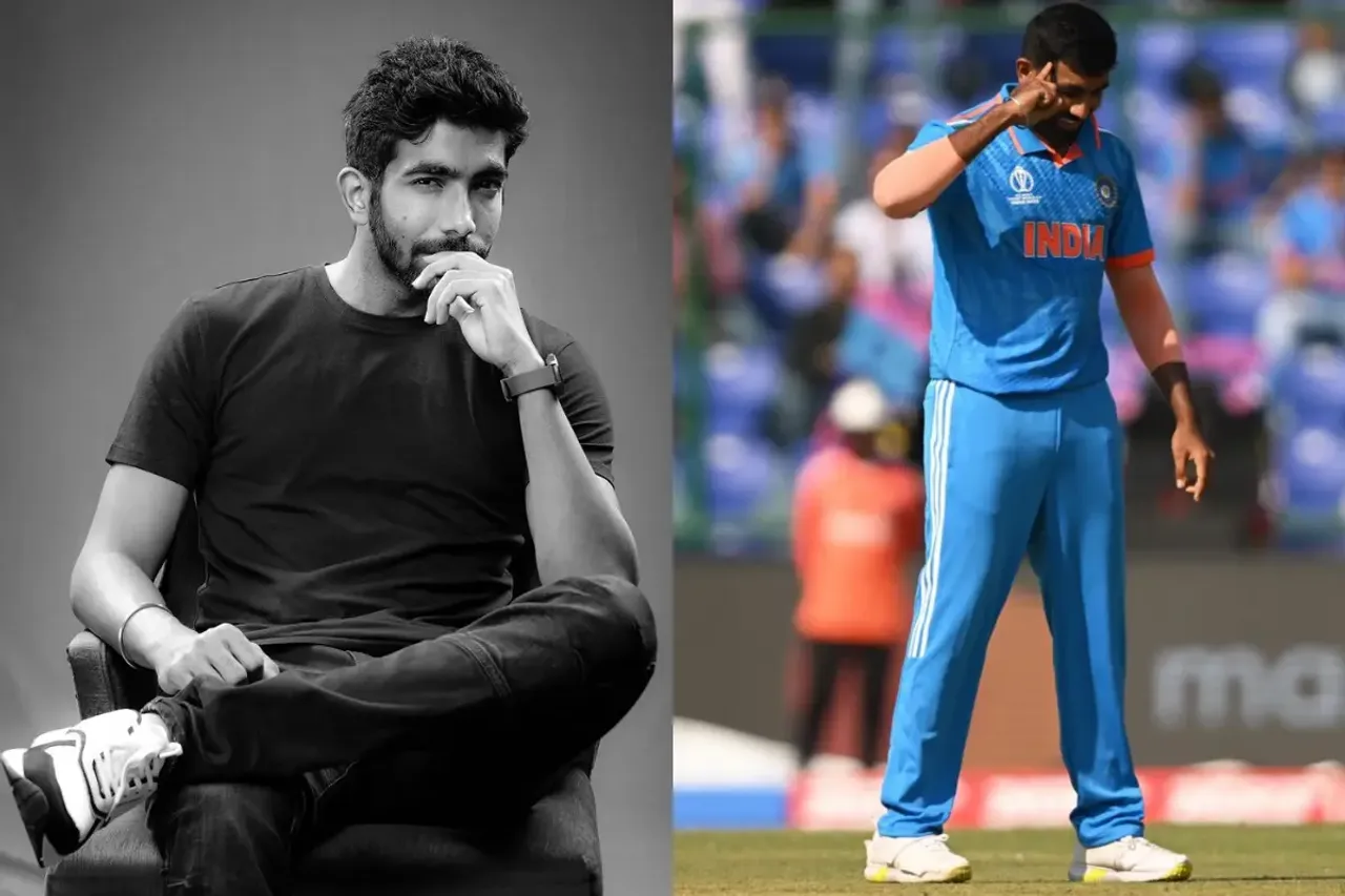 Jasprit Bumrah