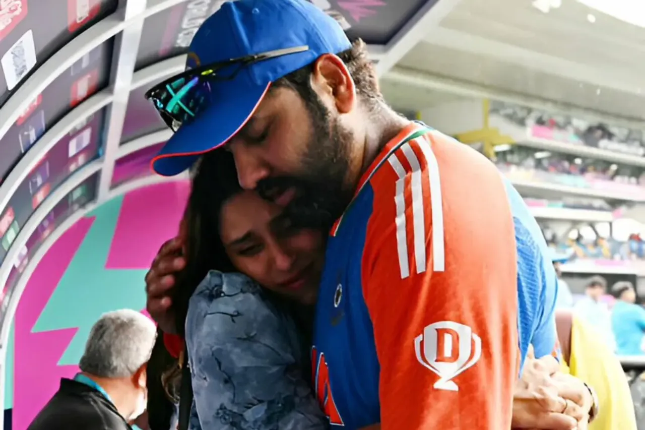 Rohit Sharma