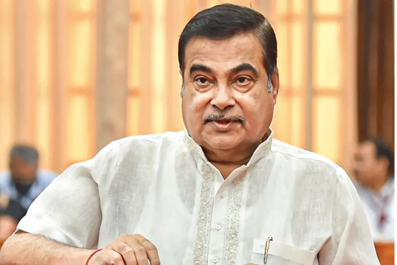 Nitin Gadkari