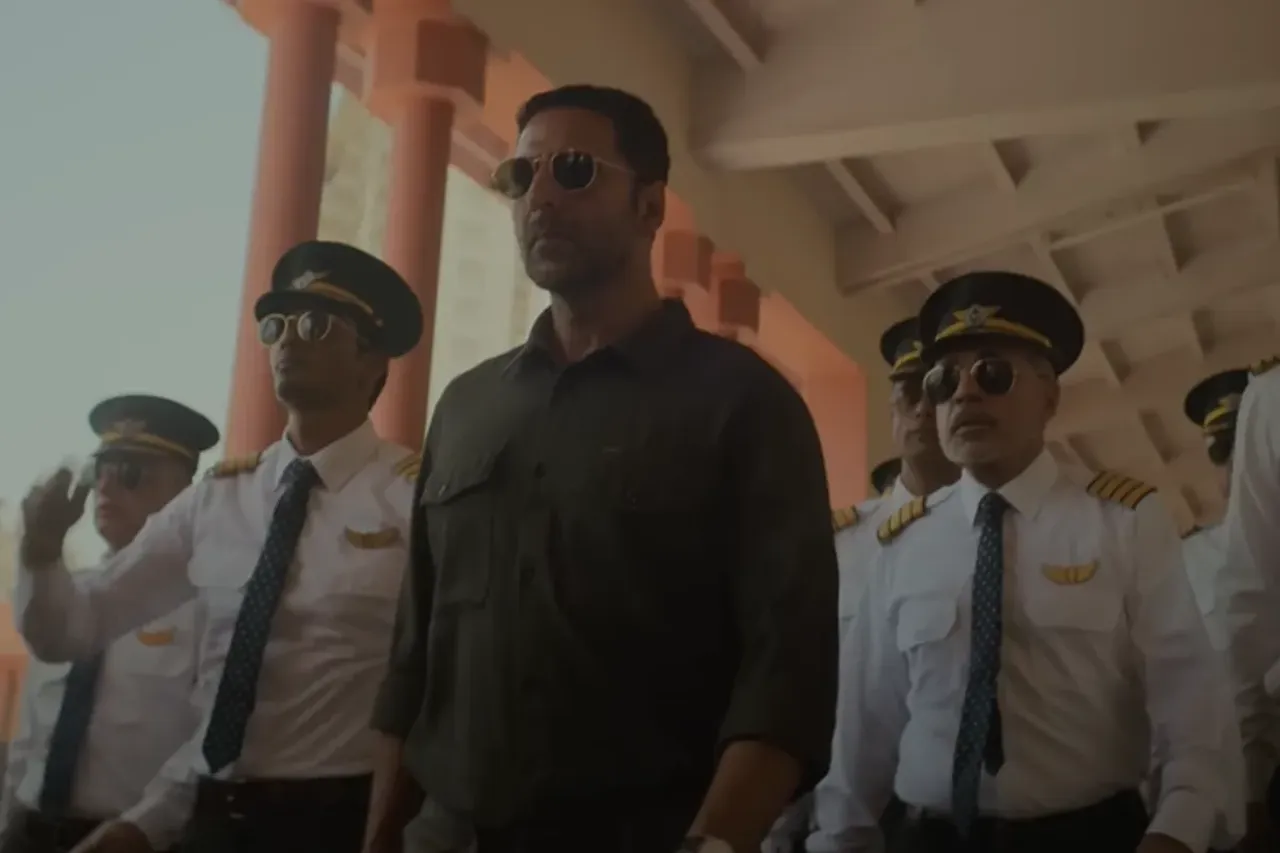 Akshay Kumar