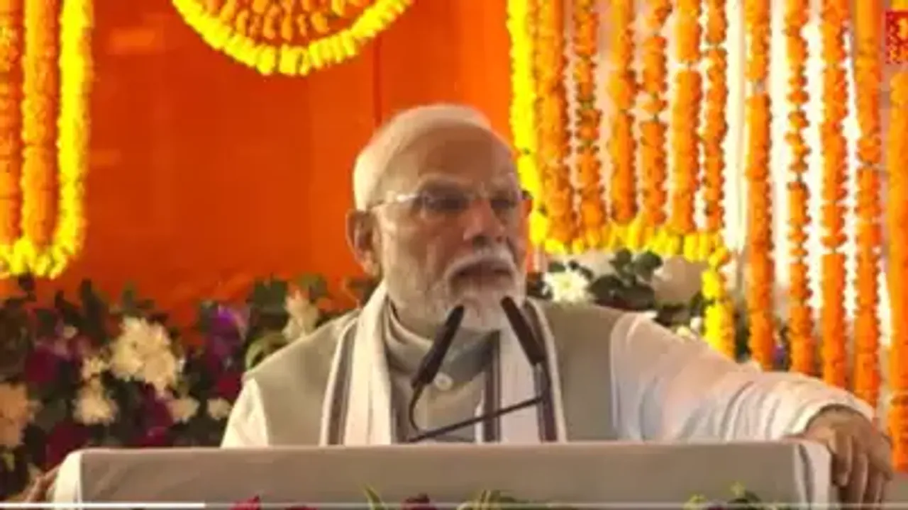 PM Modi