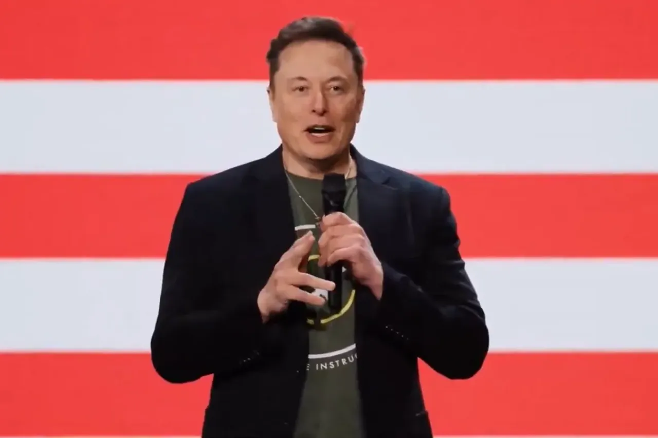 Elon Musk