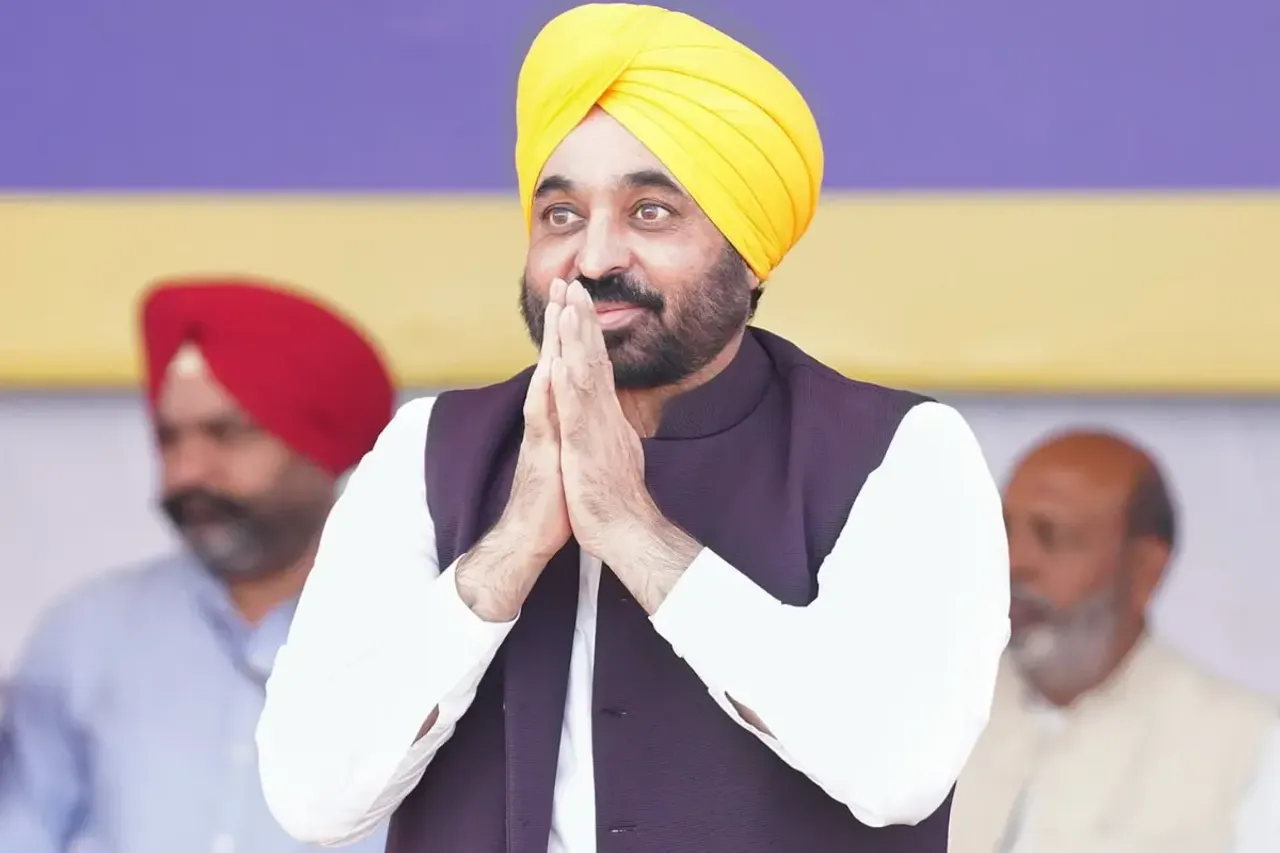 Bhagwant Mann