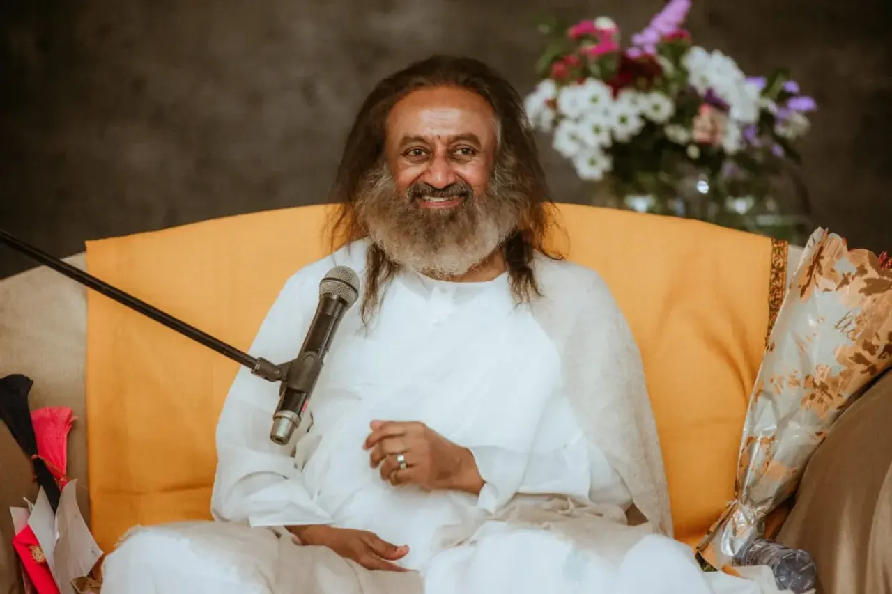 Sri Sri Ravi Shankar Tips