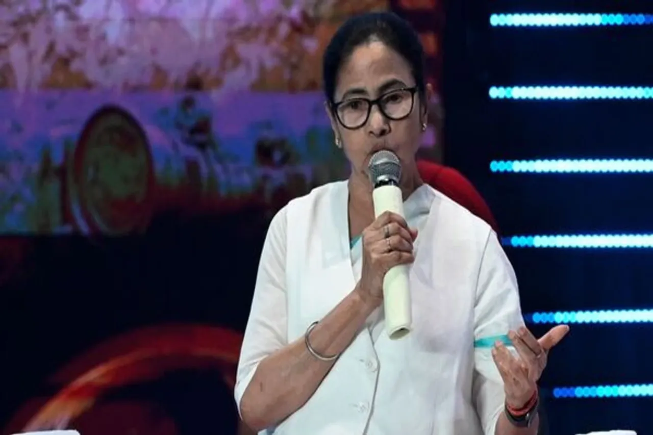 Mamata Banerjee