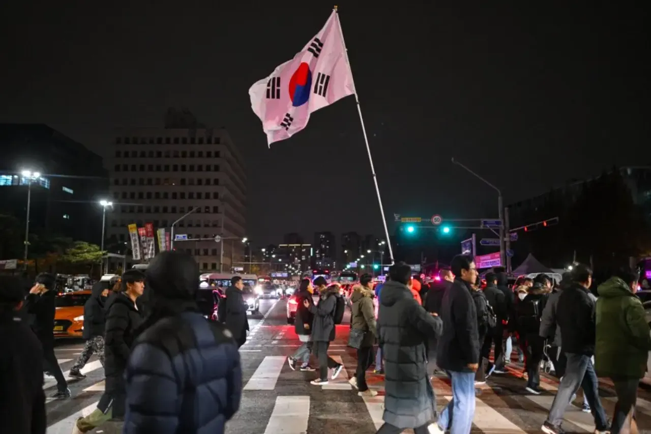 South Korea
