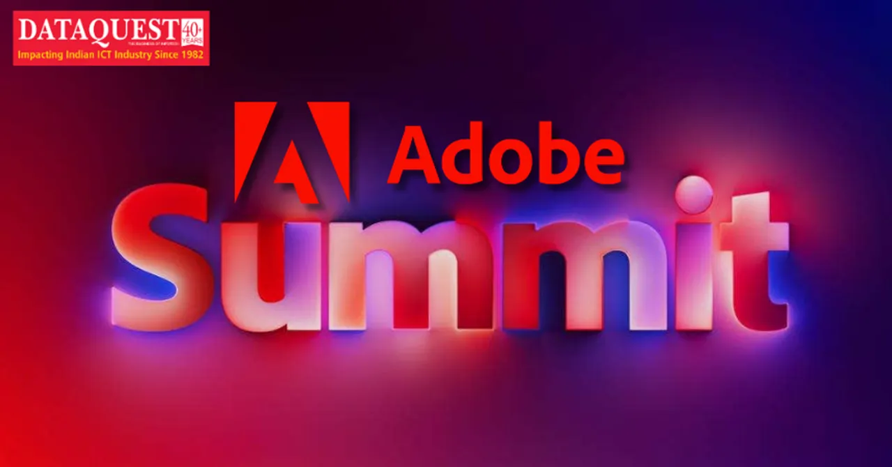 Adobe SUMMIT: Adobe Unveils latest innovation in the Generative AI space