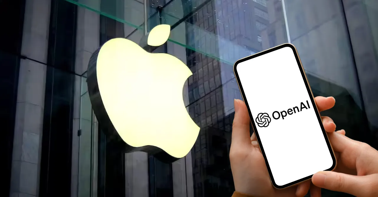 Apple Pass on OpenAI
