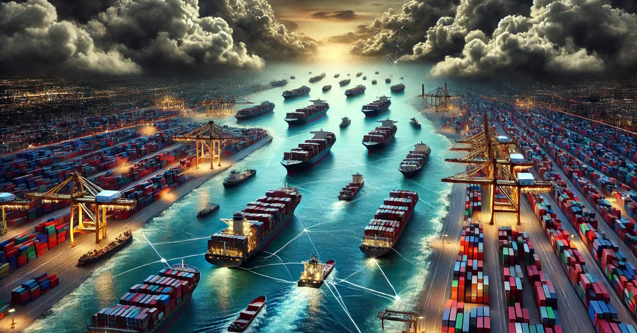 Red Sea crisis
