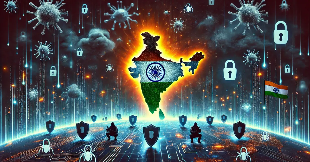 India's Cybersecurity Under Threat NSCS Steps Up