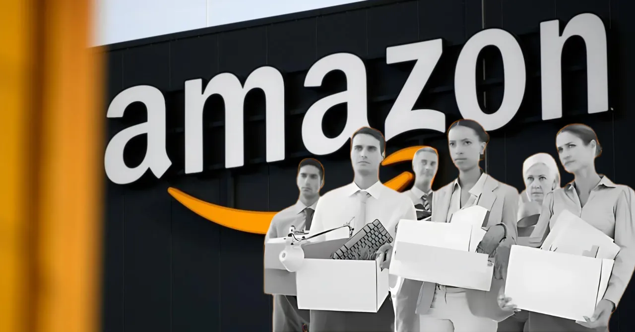 Amazon Corporate Layoffs