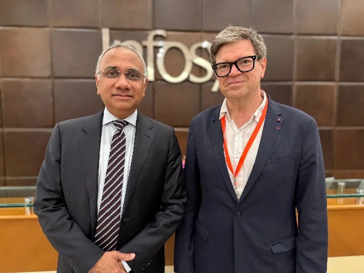 Infosys and Meta